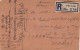 Ceylon: 1927: Registered Letter Pettah To Madras - Sri Lanka (Ceylan) (1948-...)