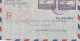 Costa Rica: 1955: Registered San Jose To Los Angeles - Costa Rica