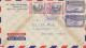 Costa Rica: 1958 Air Mail San Jose To Köln - Costa Rica