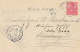 Madeira 1901: Post Card Funchal To Neuburg - Madeira