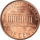 Monnaie, États-Unis, Cent, 2006 - 1959-…: Lincoln, Memorial Reverse