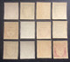 584S-1 Armoiries 553 à 564 Neuf ** Série Complète - 1941-66 Armoiries Et Blasons
