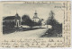 NEUPRE-STRIVAY : La Chapelle Et Le Château - 1904 - Neupre