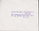 1949. ADEN. Country Scenary George VI. ½ A + 3-stripe 1 A On Small Cover To USA Cancelled ADE... (Michel 18+) - JF543607 - Aden (1854-1963)