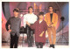 CELEBRITES - Indochine Sur Scène - Colorisé - Carte Postale - Cantantes Y Músicos