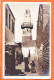 29823 / ⭐ ♥️ Rare EDFOU Haute-Egypte Mosquée Mosque Scène De Rue 1900s Photo-Bromure S.I.P REISER Serie A Egypt Aegypten - Idfu