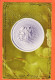 29677 / ⭐ Tres Belle Carte Relief Embossage MERCURE Médaillon Art-Déco 1904 à Marthe SABATIEN Montpellier - Monete (rappresentazioni)