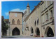 FRANCE - LOT ET GARONNE - MONTFLANQUIN - La Place De La Mairie - Monflanquin