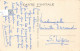 FRANCE - Morvan Pittoresque - Bords De La Cure - Saut De La Truite (Route De Dun à Saulieu) - Carte Postale Ancienne - Saulieu