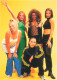 CELEBRITES - Spice Girls - Colorisé - Carte Postale - Sänger Und Musikanten