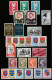 173 Timbres + 8 Blocs Neufs ** - MNH - Sammlungen