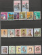 Delcampe - 173 Timbres + 8 Blocs Neufs ** - MNH - Collections