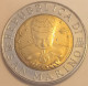 1999 - San Marino 500 Lire   ------ - Saint-Marin