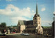 BELGIQUE - Overijse - Vue Sur L'église St Martin - Colorisé  - Carte Postale - Overijse