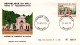 MALI FDC 1970 BATIMENTS ADMINISTRATIFS - Malí (1959-...)