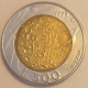 1999 - San Marino 500 Lire   ------ - Saint-Marin