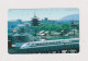 JAPAN -   Railway Train Magnetic Phonecard - Japon