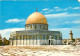 Israel - Jérusalem - La Coupole Du Dome Du Rocher - Dome Of The Rock - CPM - Carte Neuve - Voir Scans Recto-Verso - Israele