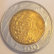 1999 - San Marino 500 Lire   ------ - Saint-Marin