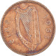 Monnaie, Irlande, Penny, 1965 - Ierland