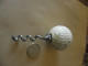 Vintage Tire-bouchon Balle De Golf A.E Penfold No° 2 Annes 40 - Flessenopener