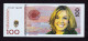 2000 Russia Souvenir Bill Norwegian Branch Of A "Powerful Bank" 100 Norvegian Kronen - Russie