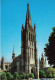 BELGIQUE - Ypres - Vue Générale De La Cathédrale St Martin - Colorisé  - Carte Postale - Ieper