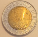 1999 - San Marino 500 Lire   ------ - San Marino