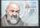 1999 - 1137 -Padre Pio Da Pietrelcin - 44 - Cartoline Maximum