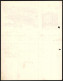 Rechnung Stuttgart 1907, Adolf Stübler & Sohn, Textil-Grosshandlung, Ansicht Des Stammhauses Stübler  - Sonstige & Ohne Zuordnung