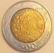 1999 - San Marino 500 Lire   ------ - Saint-Marin