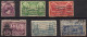 US Postage -1936 14 Timbres Oblitérés, Liste Ci-dessous - Usati