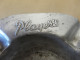 Antique  Cendrier Players Cigarettes Publicitaire En Aluminium - Ashtrays