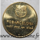 ESPAGNE - BARCELONE - FCB - INIESTA - Monnaie De Paris - 2013 - 2013