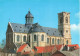 BELGIQUE - Grimbergen - Abdijkerk - Colorisé  - Carte Postale - Grimbergen