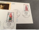 Lot De 4 Enveloppes - Usati