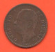5 Centesimi 1895 Regno Italia Mint Roma Umberto I° Italy Five Cents 1895  Italie Rare Date - 1878-1900 : Umberto I