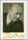 XX15582/ Paul Bildt Autogramm 1940 Schauspieler Regisseur Ross Foto AK  - Autographs