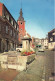 BELGIQUE - Stavelot - Vue Sur La Fontaine Du Vinâve - Colorisé  - Carte Postale - Stavelot