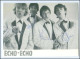 Y19963/ Echo-Echo  Autogramm  WEA-Karte - Autographes