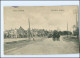 XX15186/ Brest-Litowsk Zerstörte Straße Weißrussland AK Ca.1915 - Weißrussland