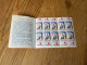 France Carnet De 10 Vignettes ** Antituberculeux 1955 - Tegen Tuberculose