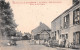 Route De SAINT-CHERON (Essonne) - La Tuilerie - Café De La Gaîté - Ecrit (2 Scans) Jacquot Darny - Saint Cheron