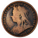 Monnaie, Grande-Bretagne, Penny, 1895 - D. 1 Penny