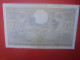 BELGIQUE 100 FRANCS 1934 Circuler COTES:10-20-50 EURO (B.33) - 100 Francs & 100 Francs-20 Belgas