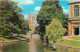 Royaume Uni - Cambridge - River Cam And The Backs - CPM - UK - Voir Scans Recto-Verso - Cambridge