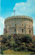 Royaume Uni - Windsor Castle - The Round Tower - CPM - UK - Voir Scans Recto-Verso - Windsor