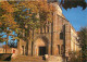 18 - Chateaumeillant - Eglise St-Genès - Façade Ouest - Carte Neuve - CPM - Voir Scans Recto-Verso - Châteaumeillant