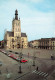 BELGIQUE - Tienen - Grand'Place - Eglise Notre Dame Au Lac Et Hôtel De Ville  - Colorisé - Carte Postale - Tienen