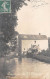Environs De SAINT-CHERON (Essonne) - Moulin De La Fobl...?? - Carte-Photo, Voyagé 1909 (2 Scans) Paul Mathias, Montreuil - Saint Cheron